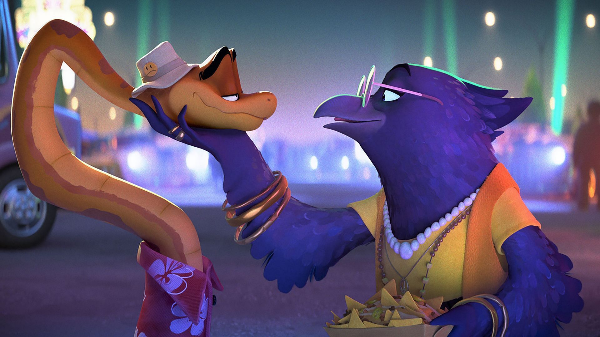 The Bad Guys 2 promise an action-packed plot with plenty of humor (Image via Official Movie Website)